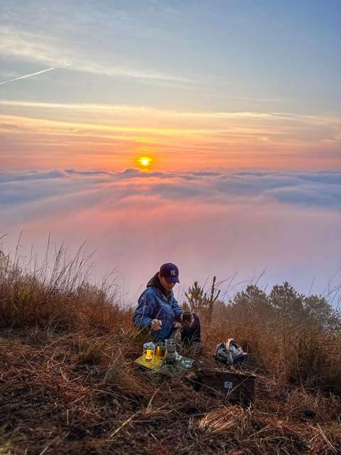 Dalat: Sunrise Mountain Hike Above Misty Valley & Breakfast - Overview of the Activity