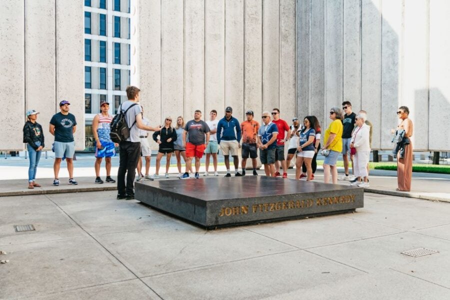 Dallas: JFK Assassination Tour