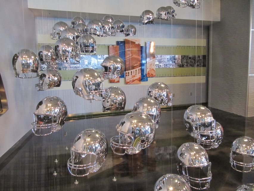 Dallas: VIP Guided Cowboys Stadium Tour and City Sightseeing - Tour Overview