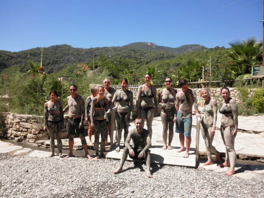 Dalyan Tour From Kusadasi