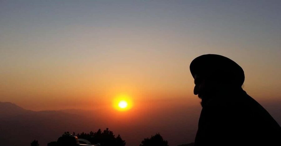 Damphus Sunrise Over The Himalayas: 4 Hours Tour