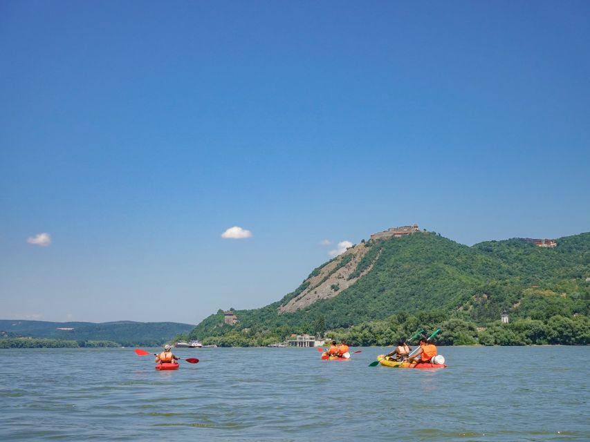 Danube Bend Hiking and Kayaking Adventure - Itinerary Highlights