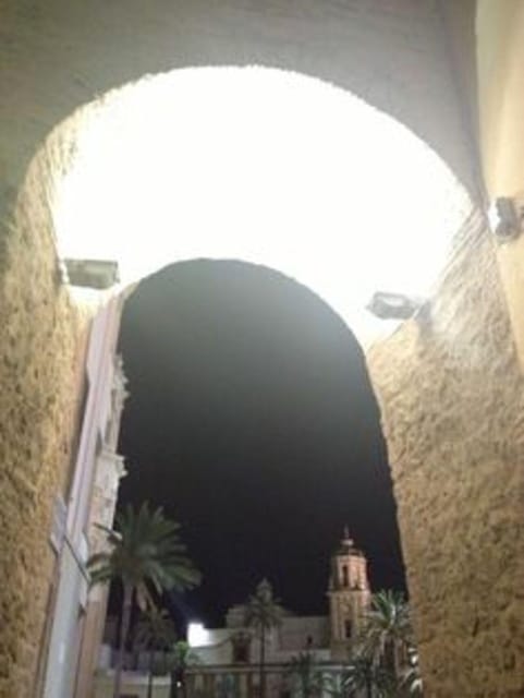 Dark and Criminal Cadiz