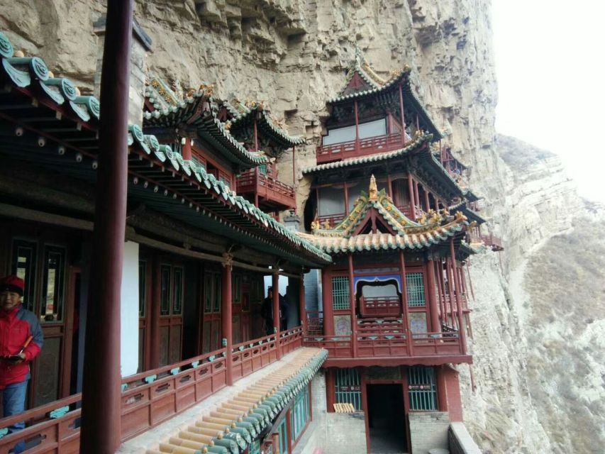 18 Best Tours In Datong