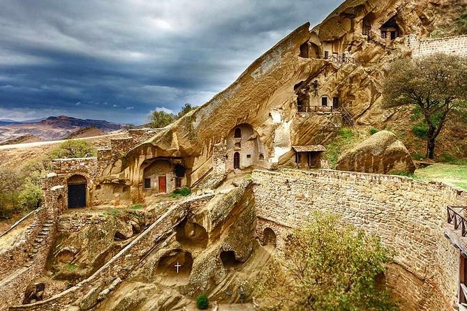 David Gareja, Kakheti and Signagi City of Love One Day Tour