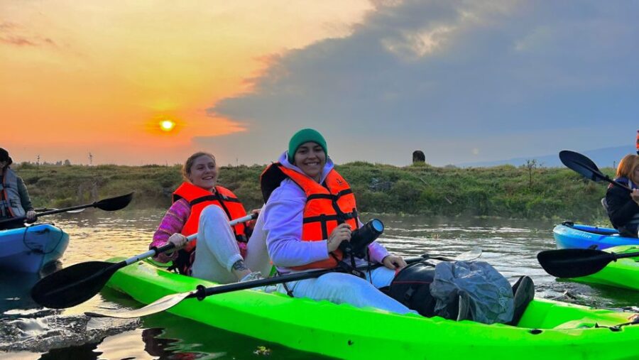 Dawn in Xochimilco by Kayak - Tour Overview and Pricing