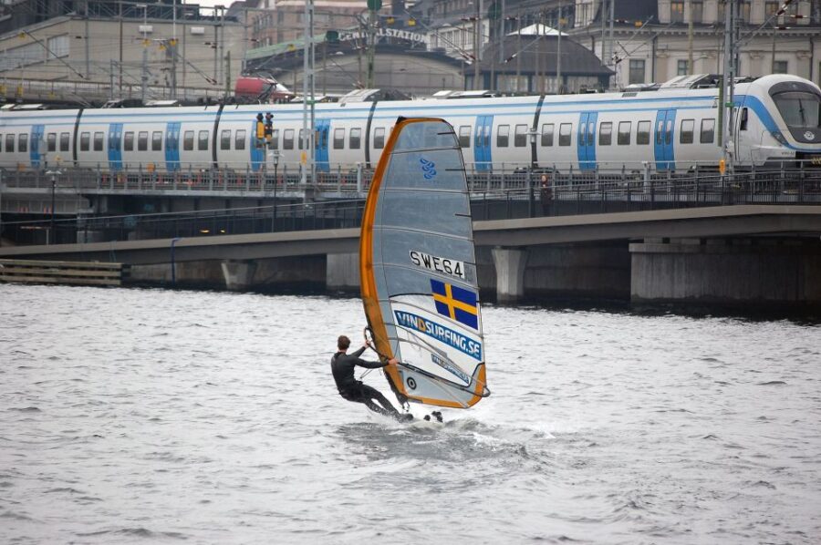 Day 1 Beginner Stockholm City