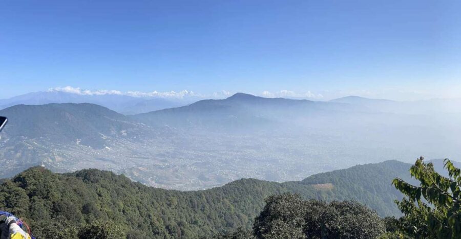Day Hike to Jamacho Nagarjun Hill