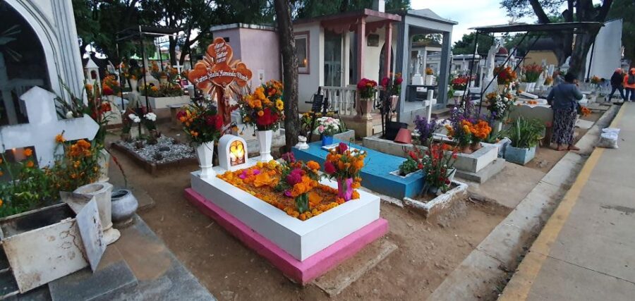 Day of the Dead in Oaxaca With Tradition & Creativity - Cultural Significance of Day of the Dead