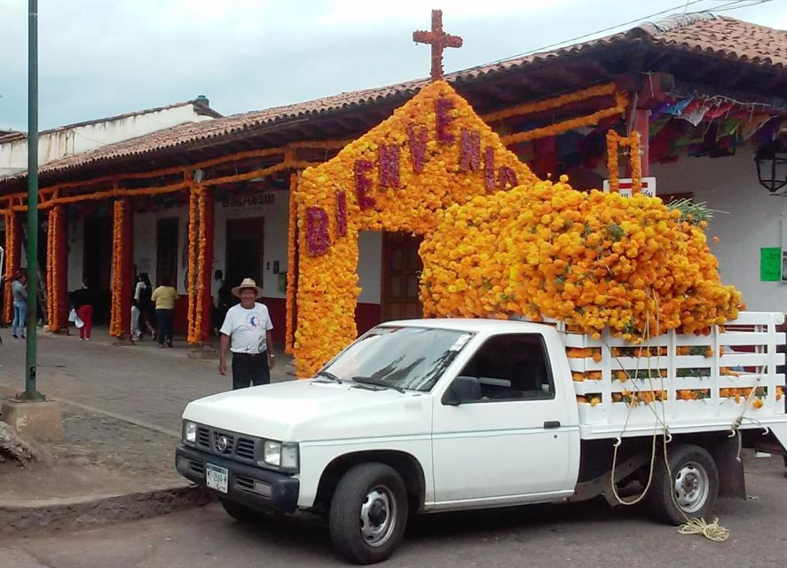 Day of the Dead Tour Patzcuaro Nov-1