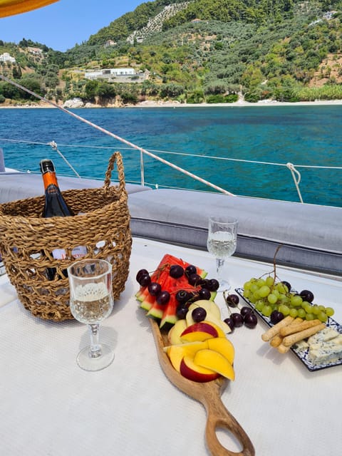 Day Sailing Trips