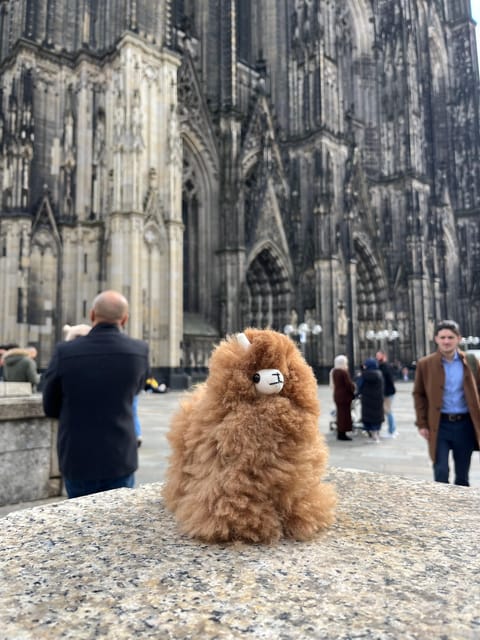 Day Tour Aachen & Cologne From Brussels