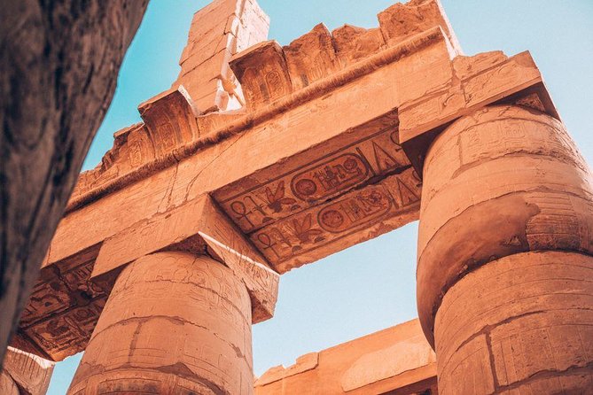 Day Tour From Luxor To Aswan