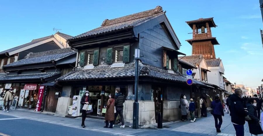 4 Best Tours In Kawagoe