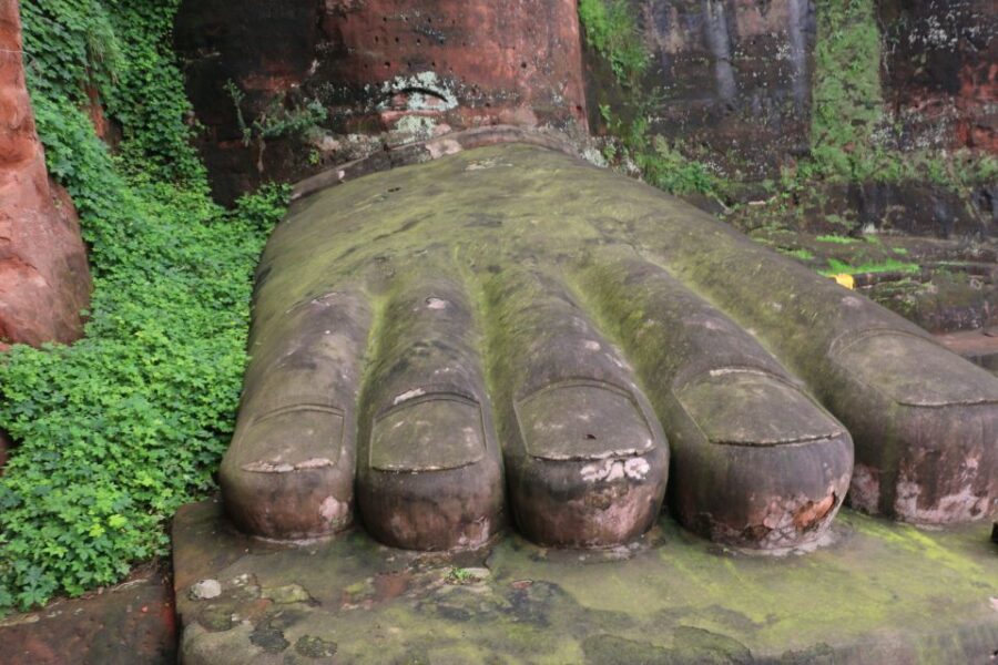 Day Tour Leshan Buddha Option Panda Tour