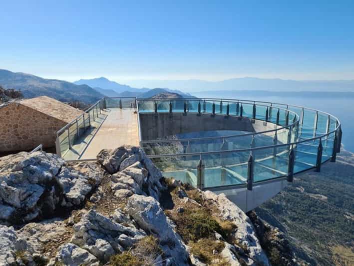 Day Tour Skywalk Biokovo