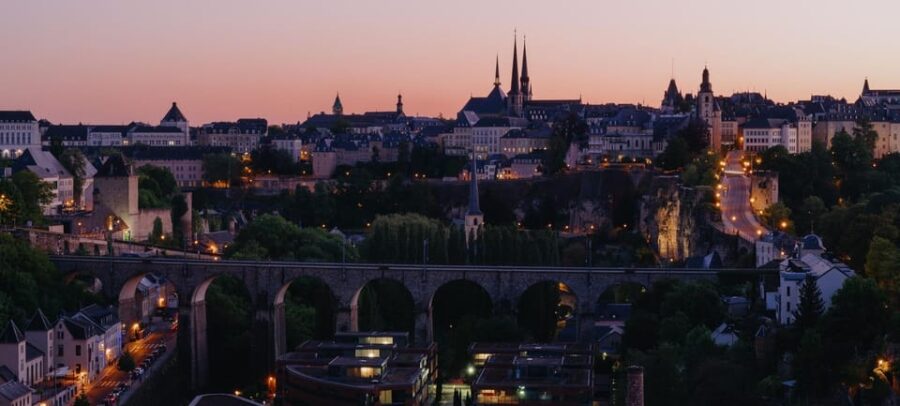 Day Tour to Luxembourg From Brussels