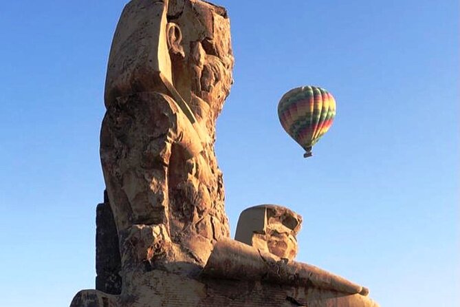 Day Tour to Luxor From Hurghada by Bus With Lunch