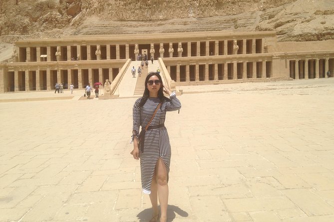 Day Tour to Luxor Highlights From Safaga