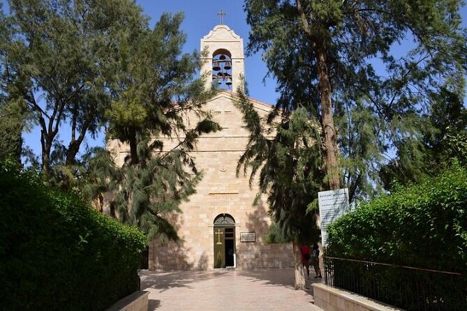 Day Tour to Madaba, Mt.Nebo & Dead Sea From Amman