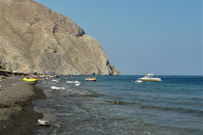 Day Tour to Santorini Island From Heraklion Crete