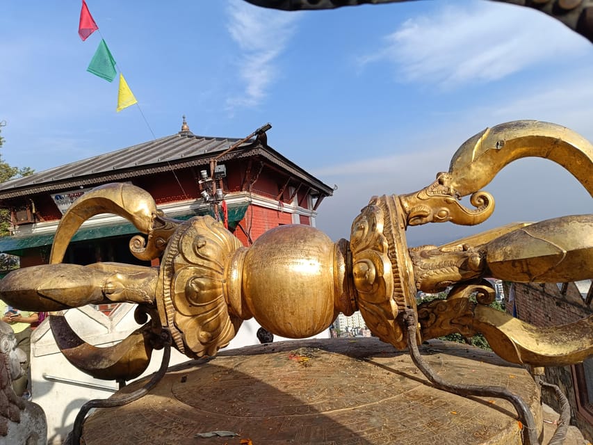 Day Tour to Swayambhunath Stupa