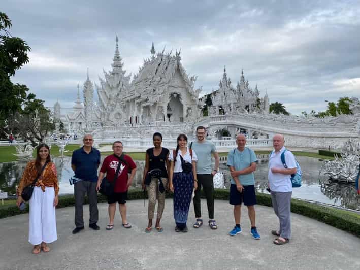 Day Tour Visit the Most Popular in Chiang Rai