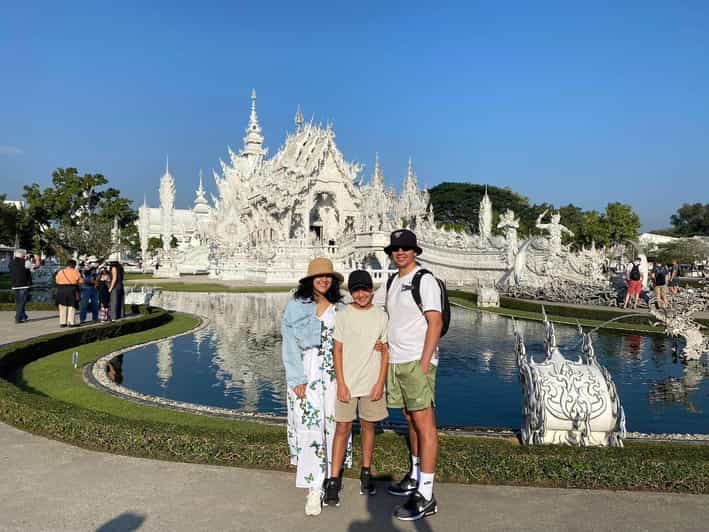 Day Tour Visit the Top Attractions in Chiang Rai