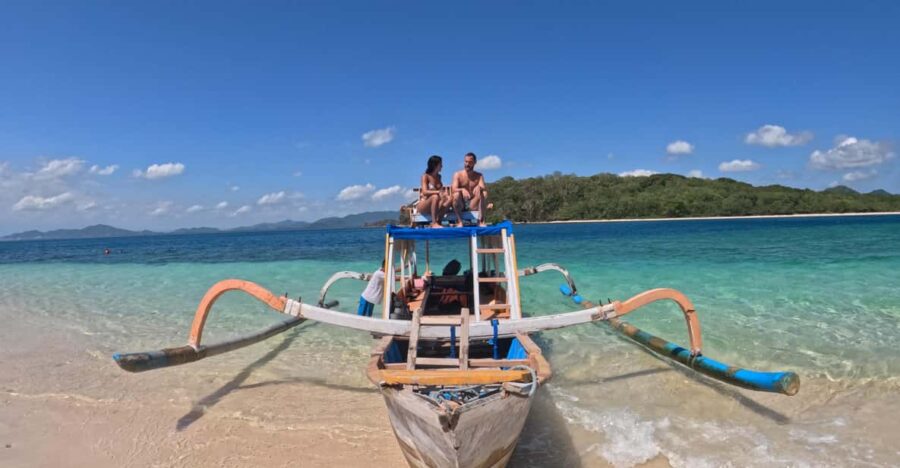 Day Trip 5 Secret Giilis in West South of Lombok