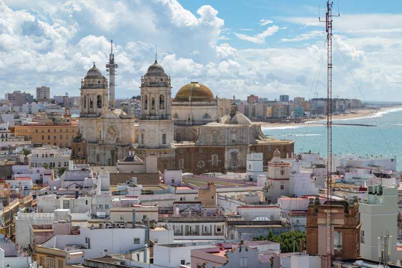 Day Trip From Cadiz to Tangier Morocco All Inclusive