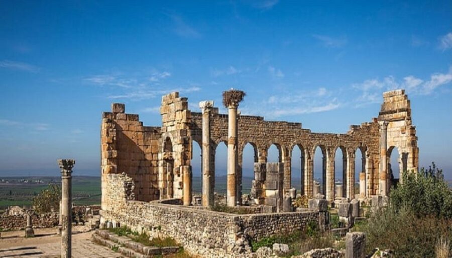 Day Trip From Fes to : Meknes, Volubilis and Moulay Idriss