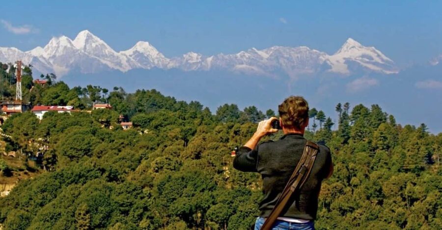 Day Trip From Kathmandu: Sunrise View From Nagarkot