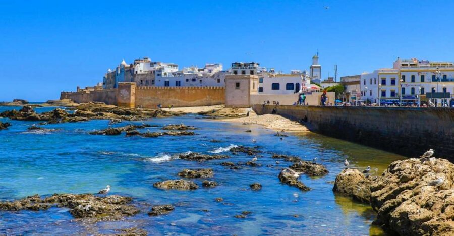 Day Trip From Marrakech to Essaouira All Included