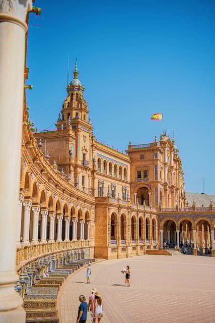 Day Trip From Seville to Tangier All Inclusive