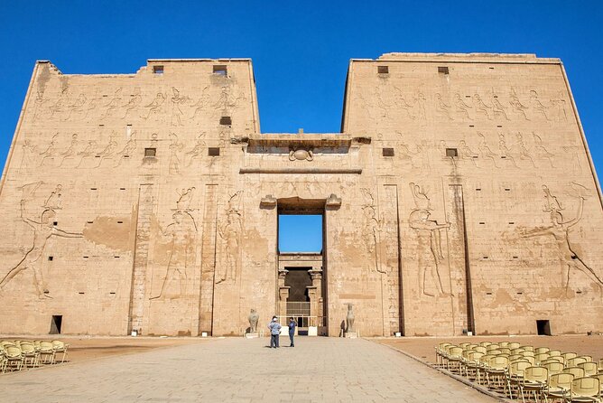 Day Trip Kom Ombo and Edfu Temples From Aswan to Luxor - Highlights of the Tour