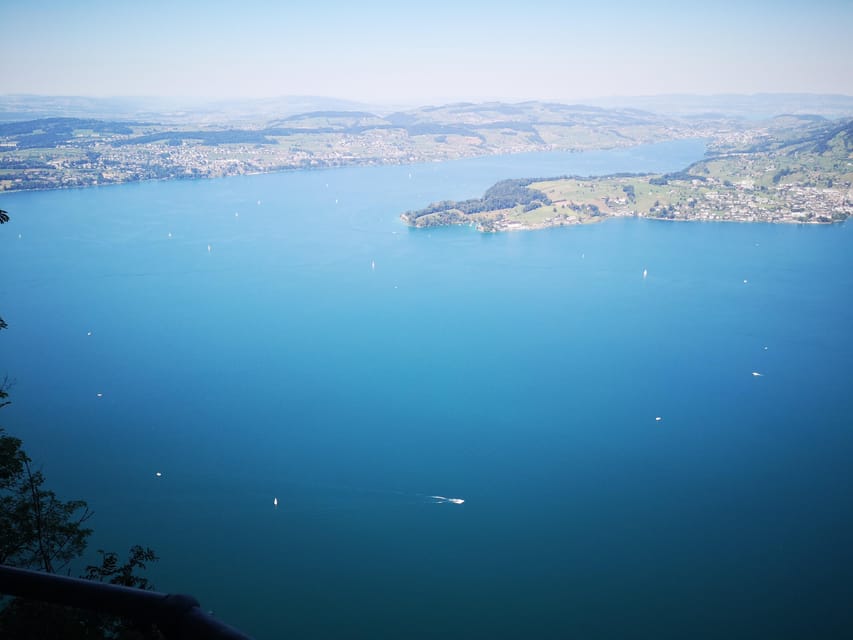Day Trip : Lucerne – Mount Titlis – Bürgenstock