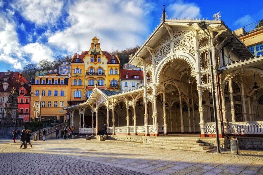 Day Trip: Prague to Karlovy Vary, Marianske Lazne & Pilsen - Tour Overview and Pricing