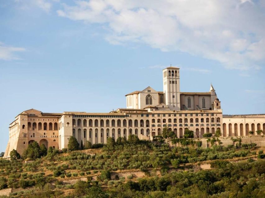 Day Trip to Assisi With Truffle Hunt & Lunch Bio From Rome - Trip Overview and Pricing