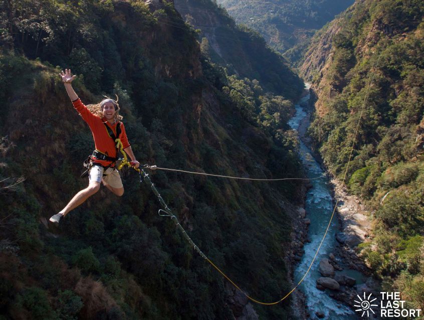 Day Trip to Bhotekoshi Bungee Jump From Kathmandu - Trip Overview