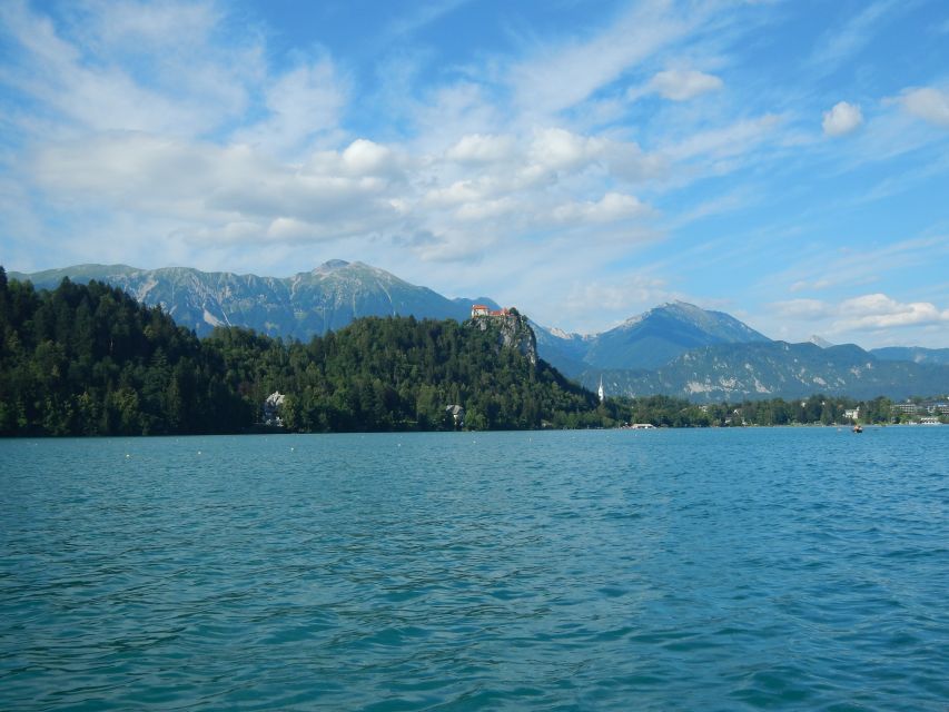 Day Trip to Bled and Ljubljana From Zagreb
