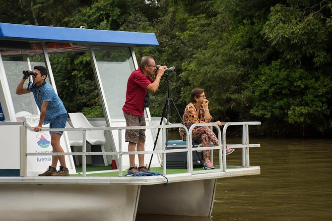 Day Trip to Caño Negro Including Río Frio Boat Experience From La Fortuna - Inclusions and Logistics