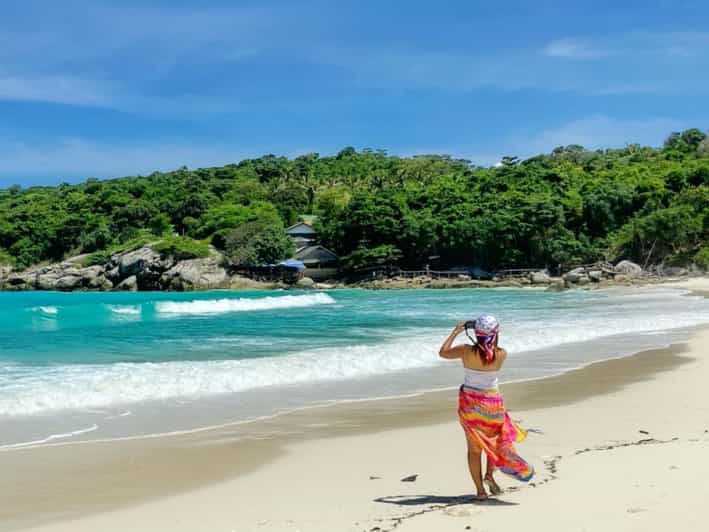 Day Trip to Coral and Racha Island by Speed Boat - Overview of the Day Trip