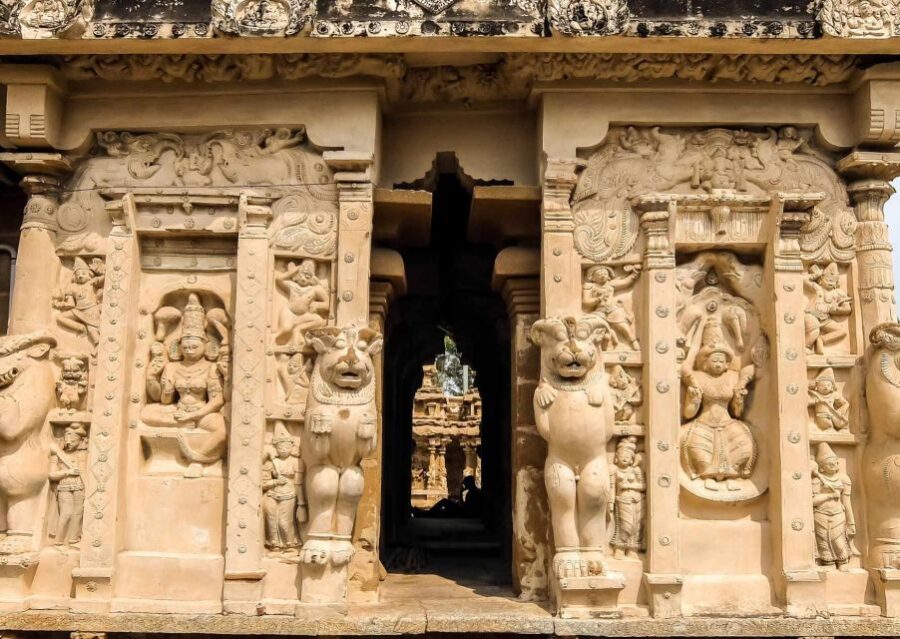 Day Trip to Kanchipuram (Guided Experience From Chennai) - Overview of the Private Day Trip
