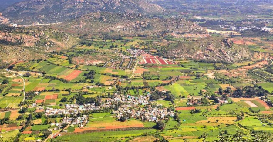 Day Trip to Nandi Hills (Private Guided Tour From Bangalore)