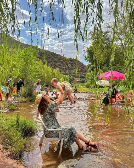 Day Trip to Ourika Valley From Marrakech