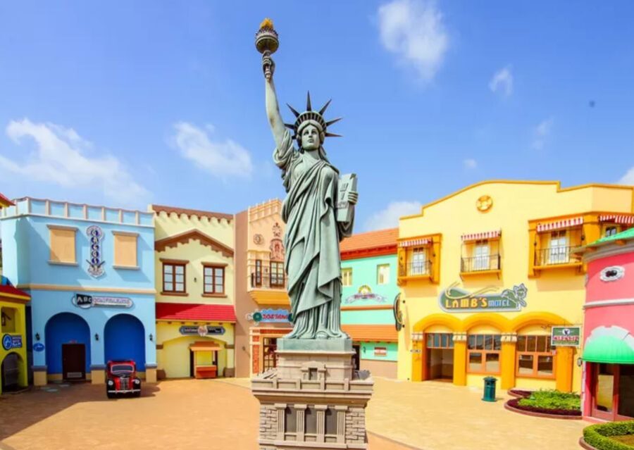 Day Trip to Sanghi Temple & Ramoji Film City (Private Tour) - Tour Overview