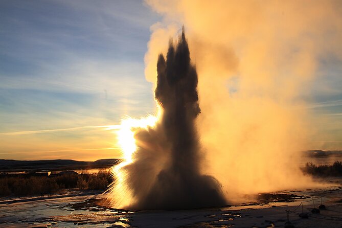 Day Trip to the Golden Circle and Hot Spring Geyser by 4WD Jeep From Reykjavik - Transportation and Accessibility
