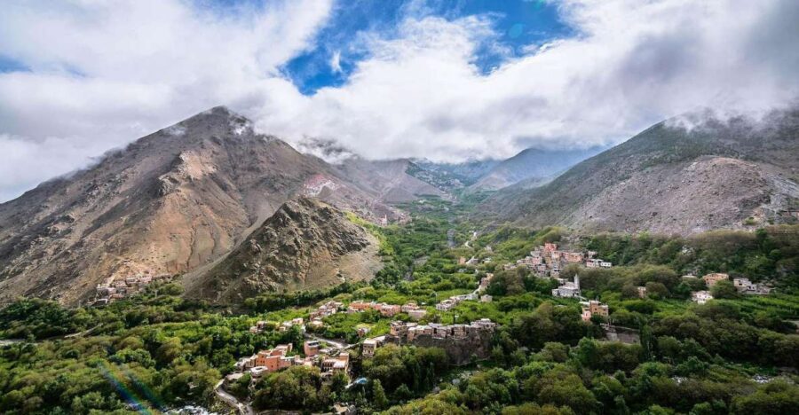 Day Trips Through Most Remote Villages in Atlas & Lunch