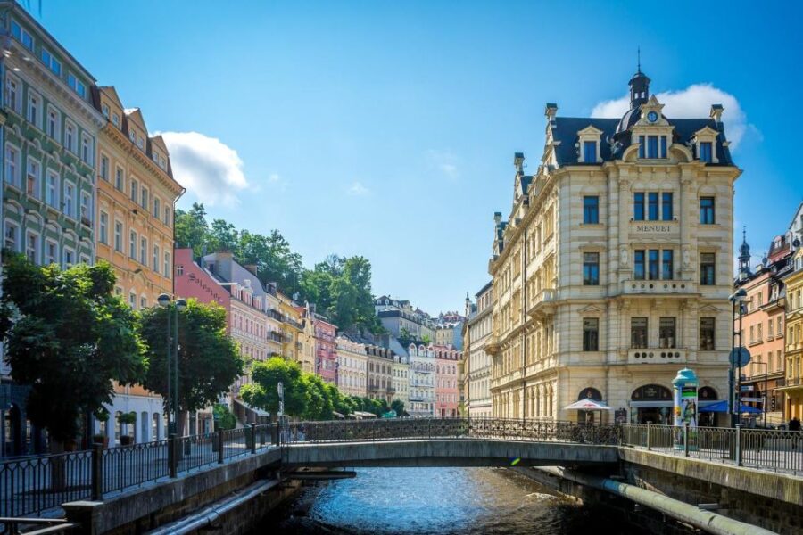 Daytrip From Prague to Karlovy Vary (Hot Springs Area) - Trip Overview and Details