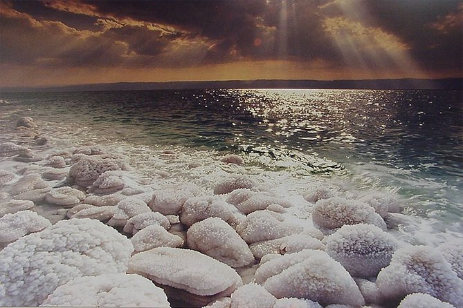 Dead Sea Half-Day Tour From Amman - Overview of the Tour